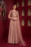 Women's Floor Length Anarkali Dress