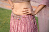 Embroidered Lehenga Set